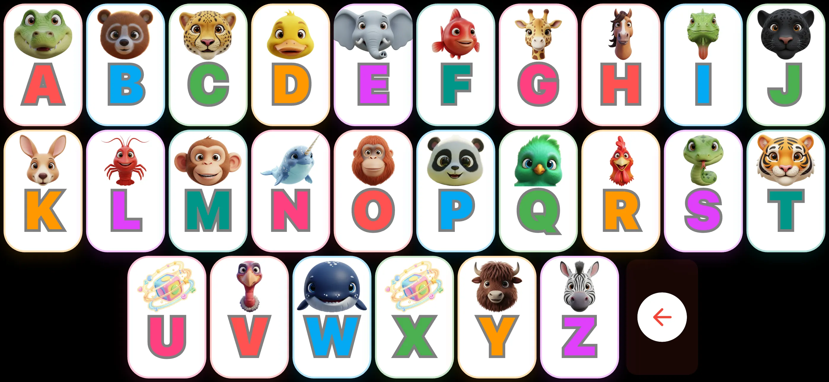 English Screenshot 2