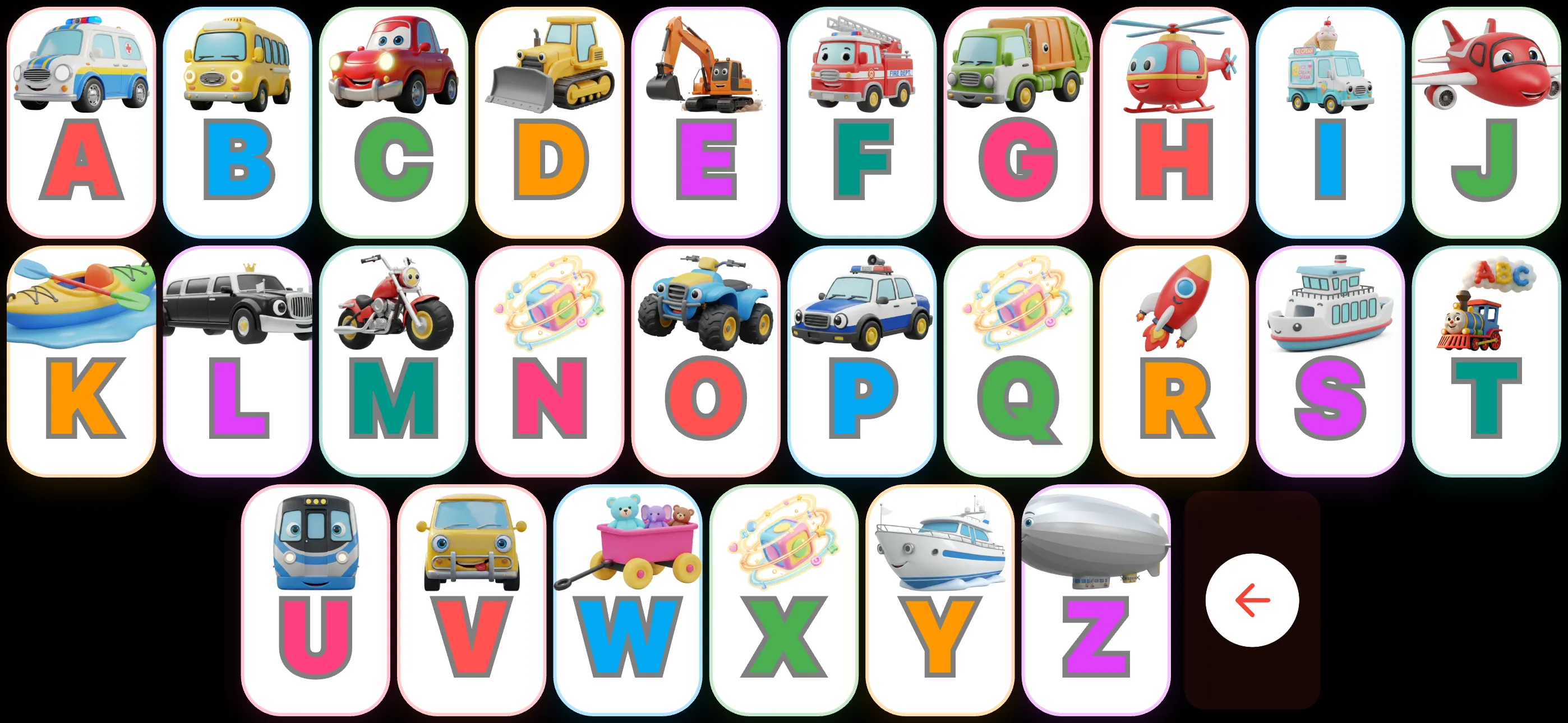 English Screenshot 4